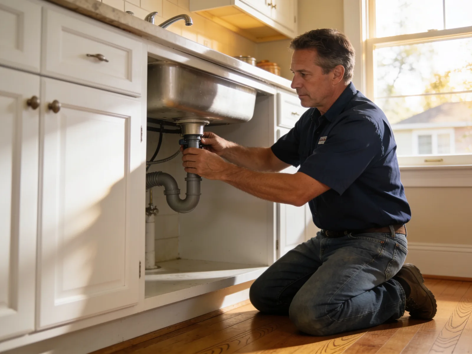 Plumber company in Moscow, PA